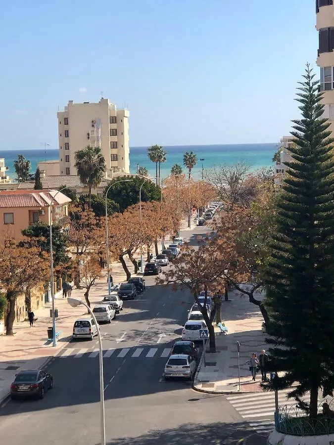 דירות טורמולינוס Precioso Apartamento En Playamar
