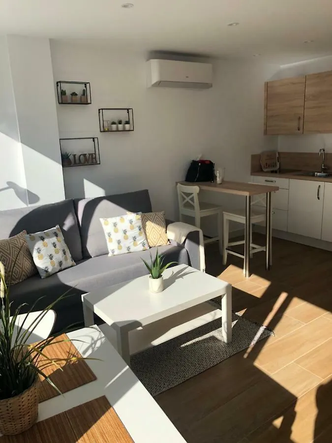 Precioso Apartamento En Playamar Apartment Torremolinos