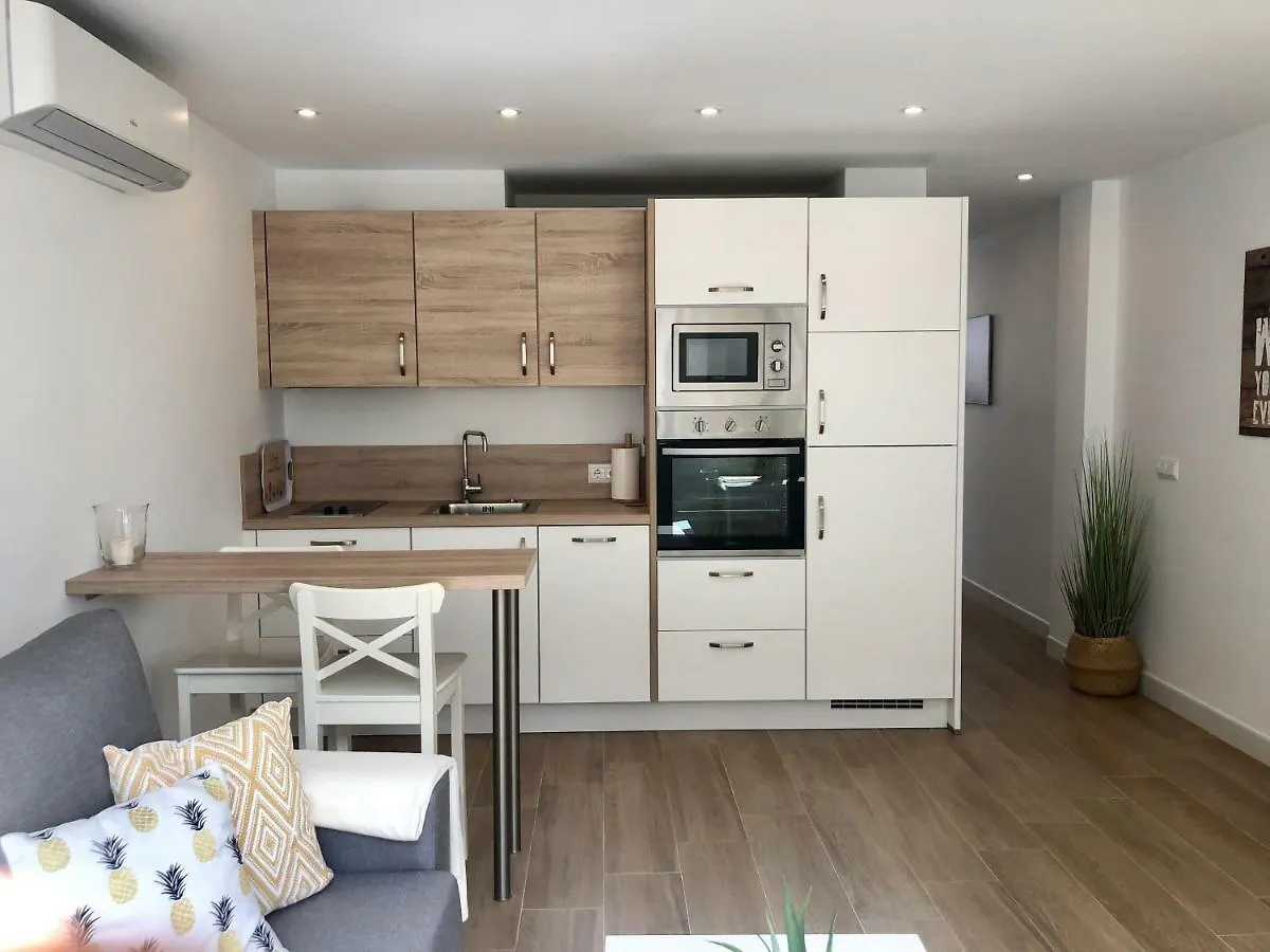 דירות טורמולינוס Precioso Apartamento En Playamar ספרד