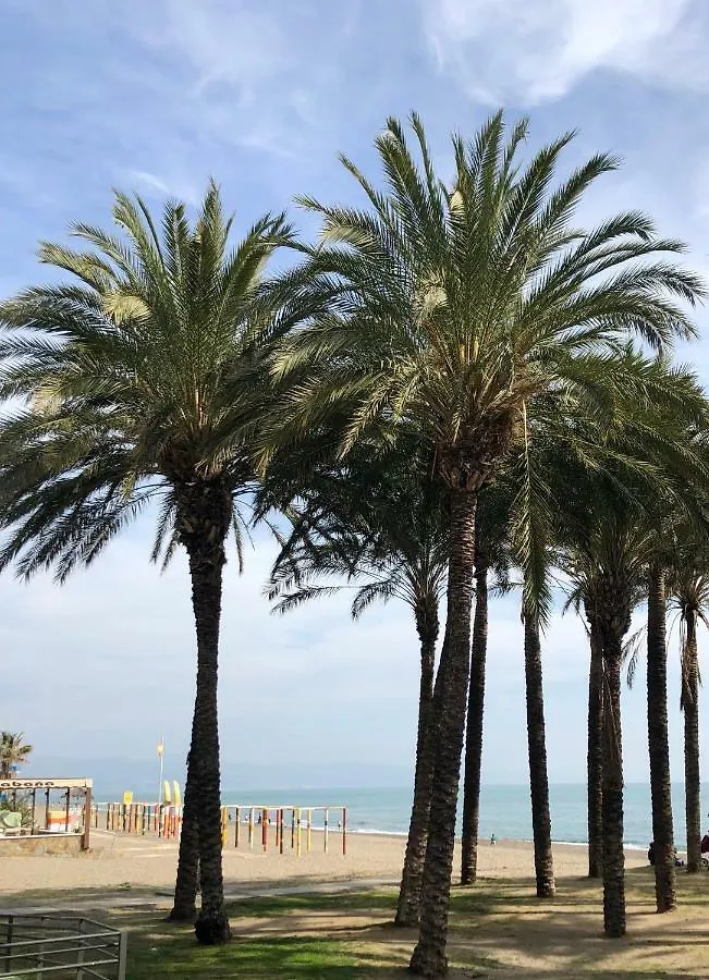 דירות טורמולינוס Precioso Apartamento En Playamar