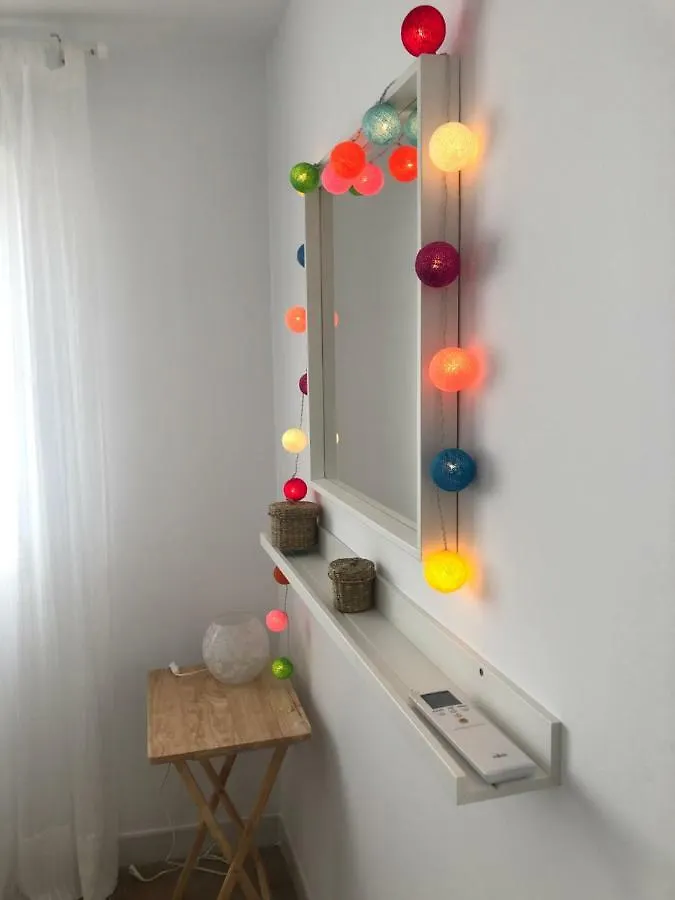 Precioso Apartamento En Playamar Apartment Torremolinos 0*,