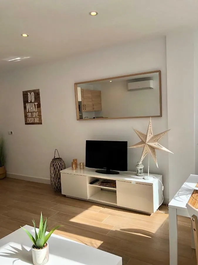 Precioso Apartamento En Playamar Apartment Torremolinos Spain