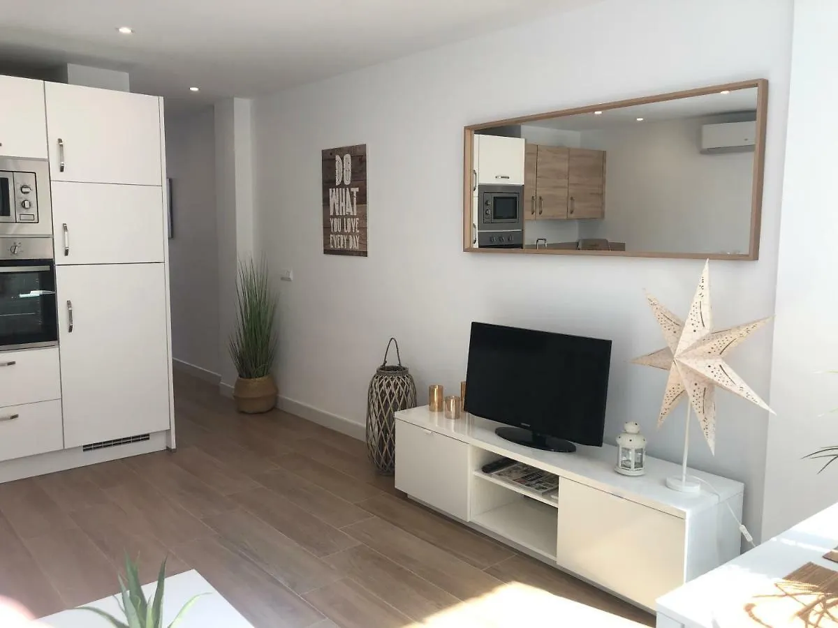Precioso Apartamento En Playamar Apartment Torremolinos