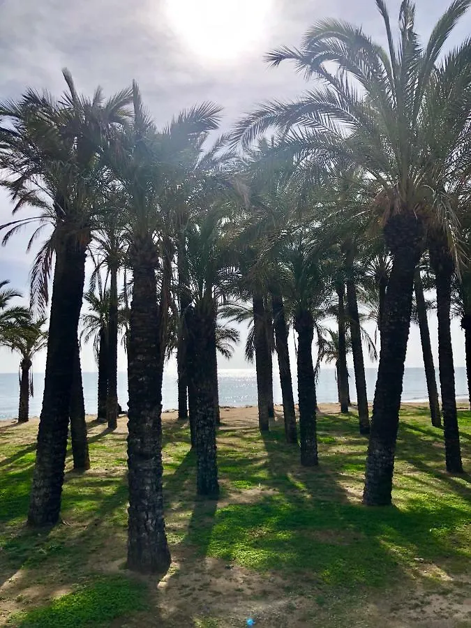 Precioso Apartamento En Playamar Apartment Torremolinos 0*,