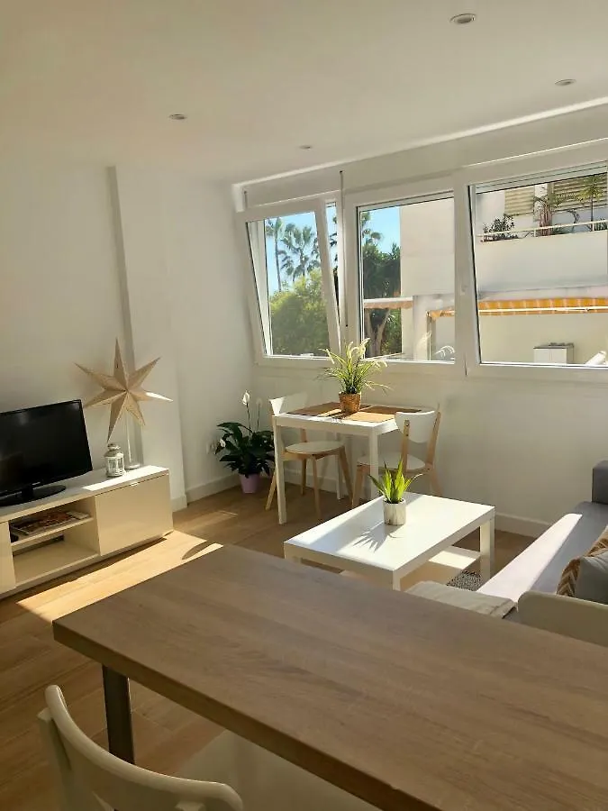 Apartament Precioso Apartamento En Playamar Torremolinos