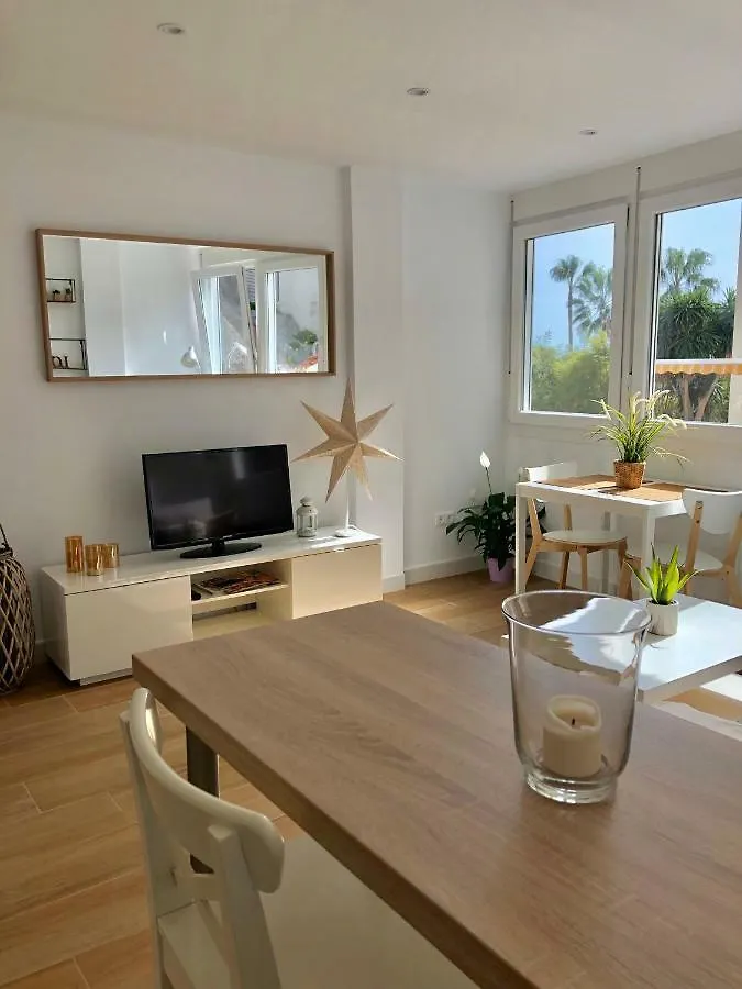 Apartament Precioso Apartamento En Playamar Torremolinos